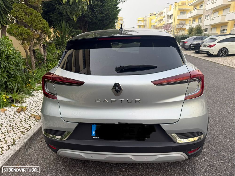 Renault Captur 1.0 TCe Techno - 1