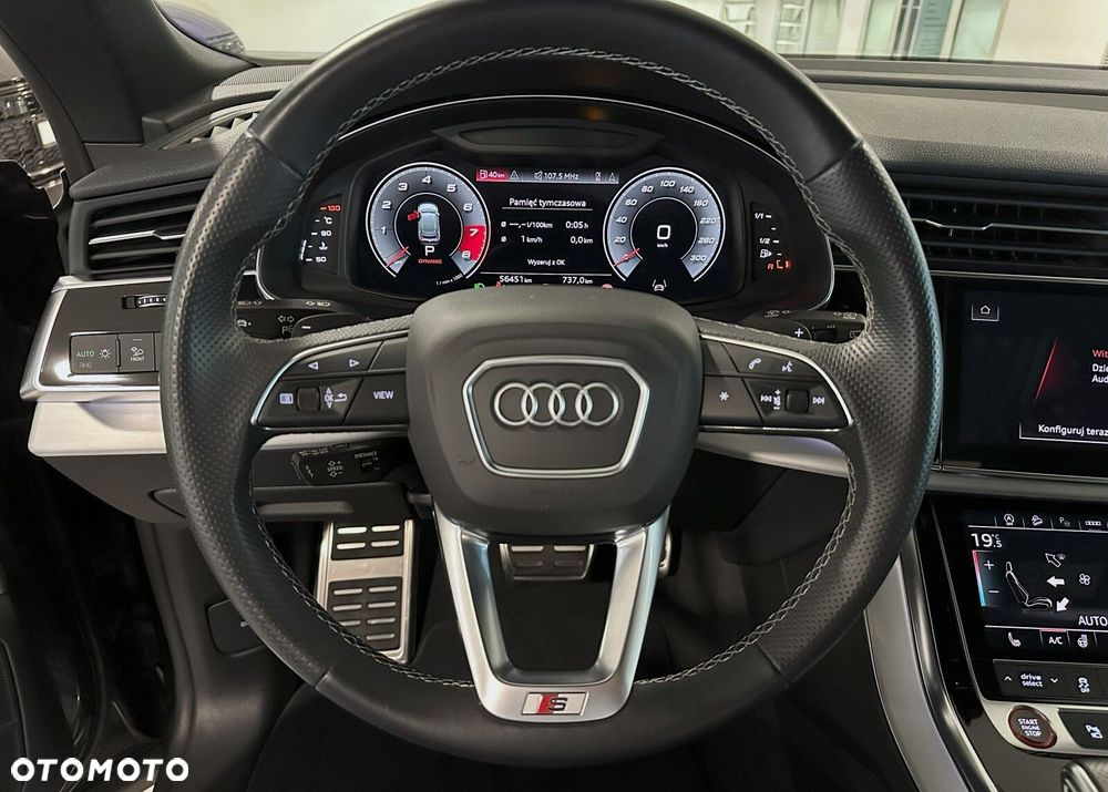 Audi SQ8 - 13