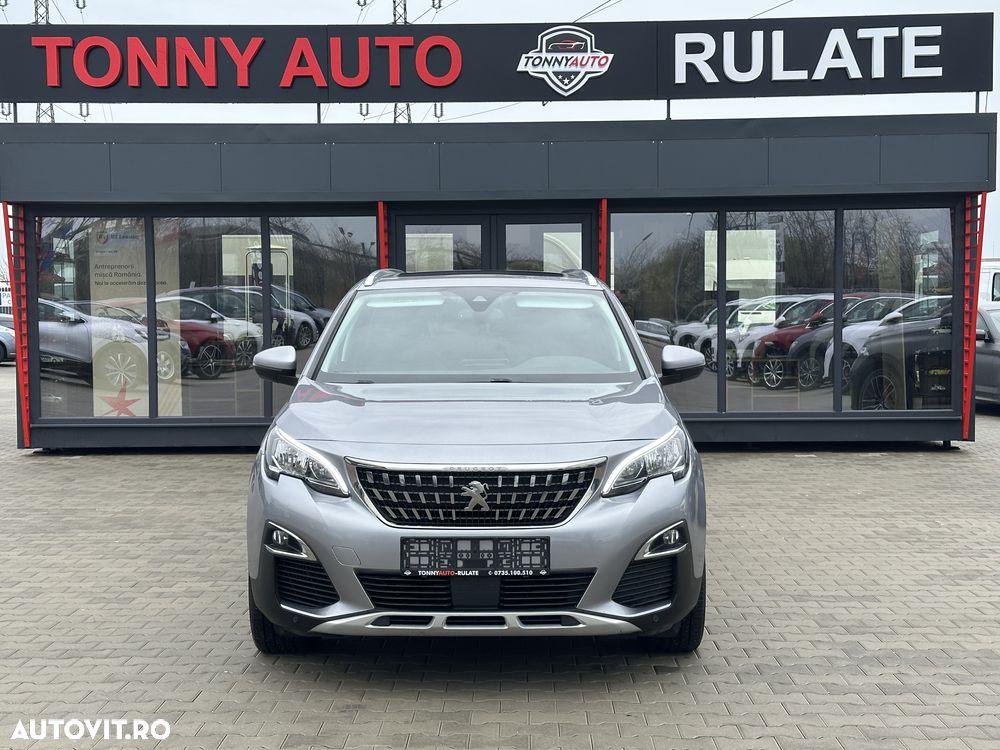 Peugeot 5008 1.5 BlueHDI s&s Allure - 1
