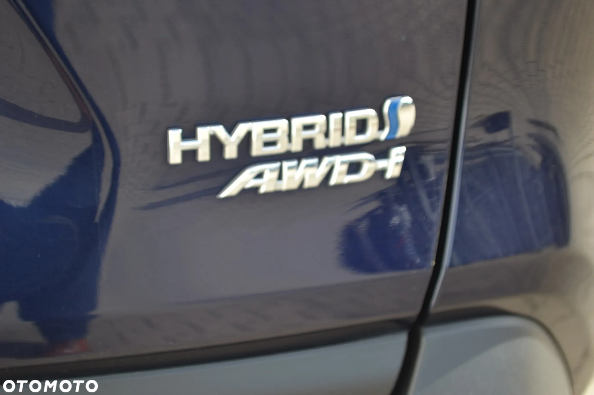Toyota RAV4 2.0 Comfort 4x4 MS - 6