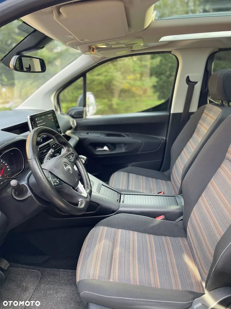 Opel Combo 1.2 Turbo Start/Stop Edition - 37