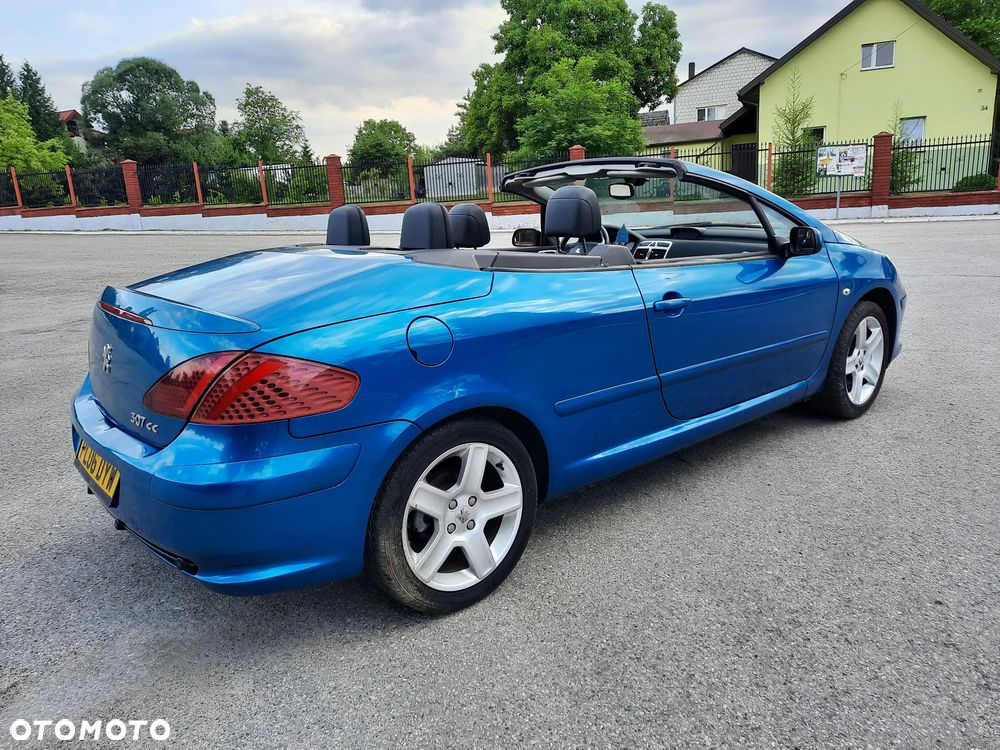 Peugeot 307 CC - 3