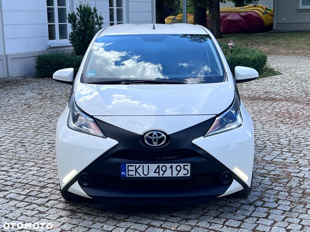 Toyota Aygo x - 3
