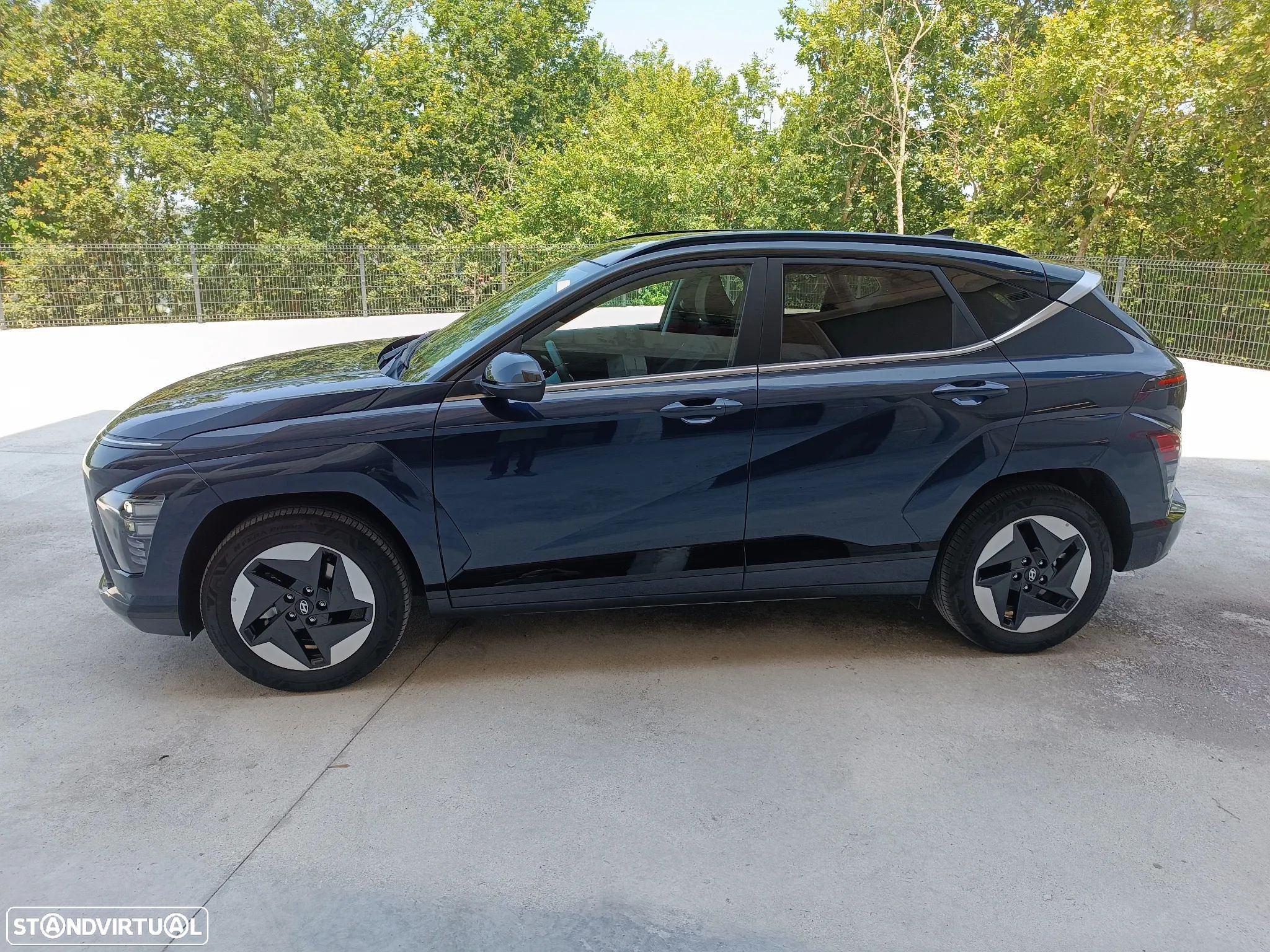 Hyundai Kauai EV 65.4 kWh Vanguard (TT) - 1