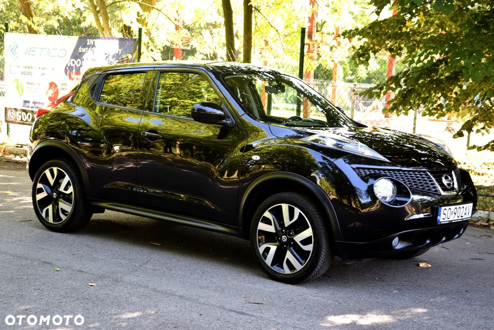 Nissan Juke 1.6 N-Tec S&S - 4