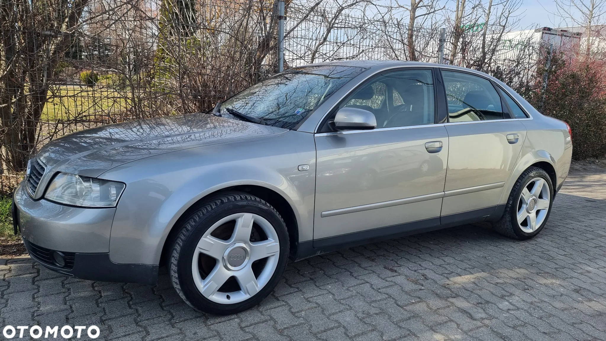 Audi A4 2.4 Multitronic - 14