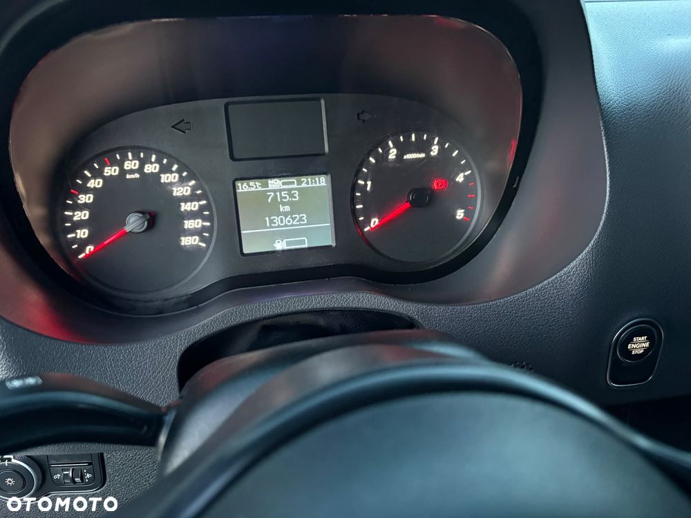 Mercedes-Benz SPRINTER * WYWROTKA Kiper * 2020 Rok * Tylko 130.500 km ! - 15