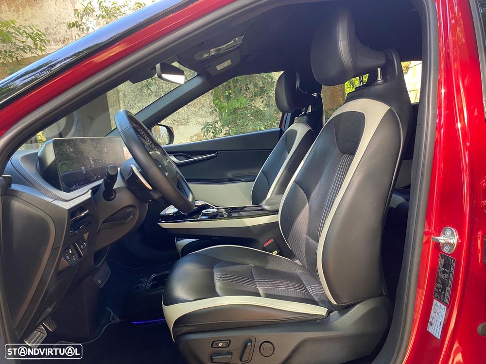 Kia EV6 77.4 kWh GT-Line - 33