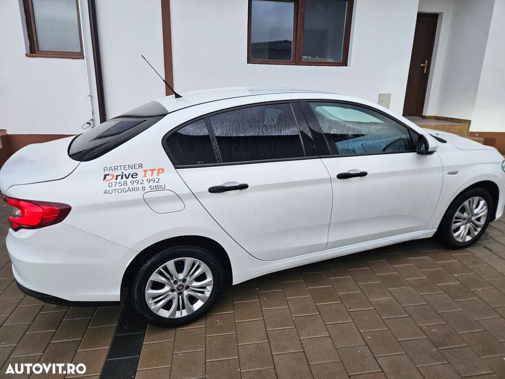 Fiat Tipo - 5