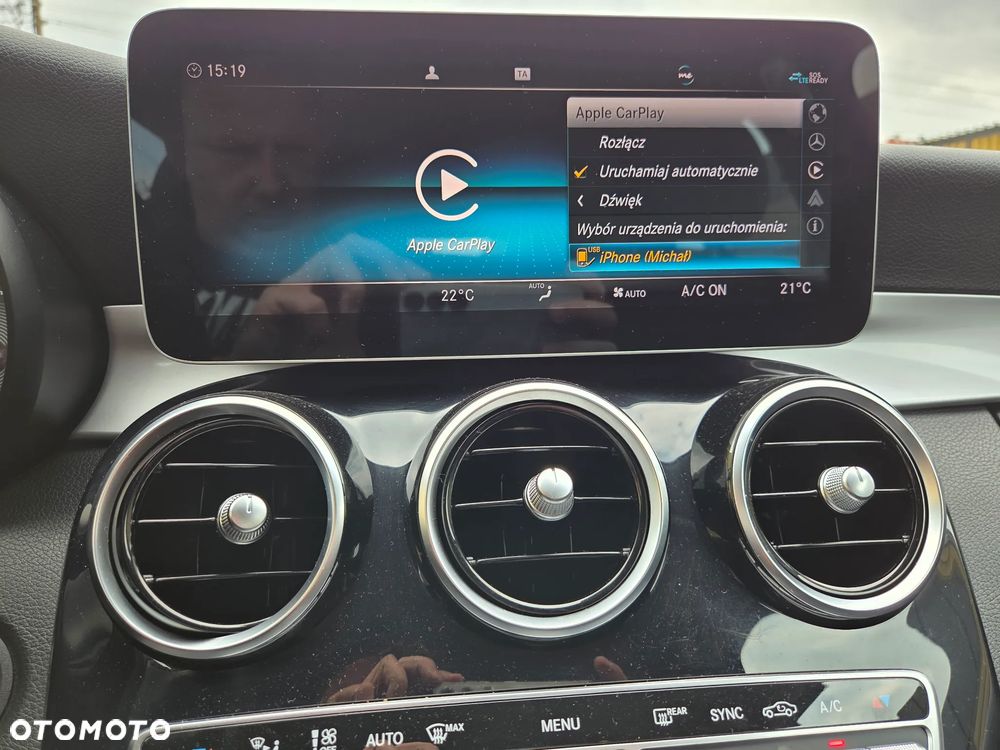Mercedes-Benz Klasa C - 25