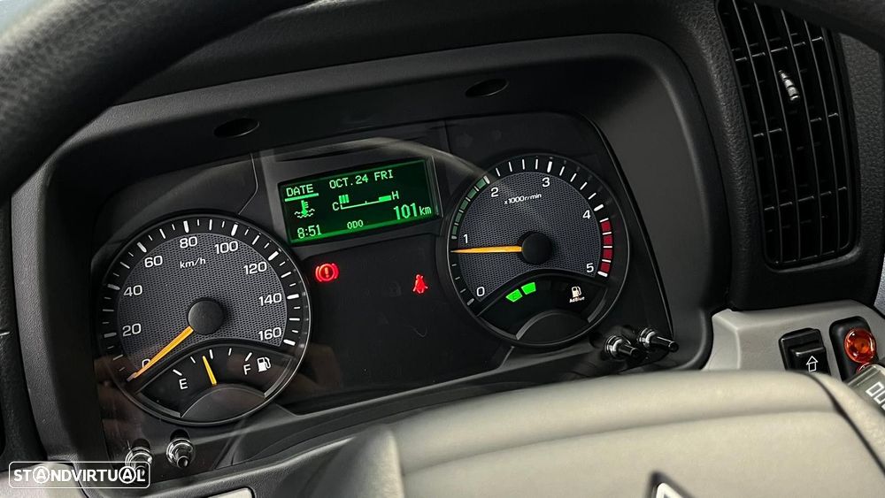 Mitsubishi Canter FUSO CANTER 6 S 15 LIGEIRA - 18