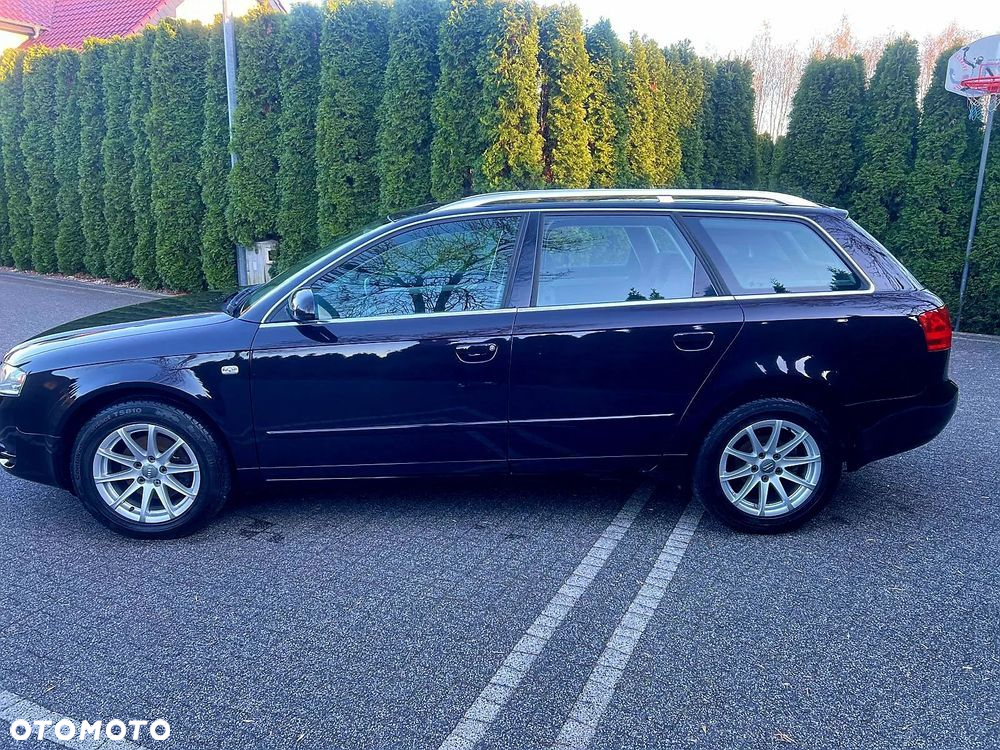 Audi A4 Avant 1.9 TDI - 5