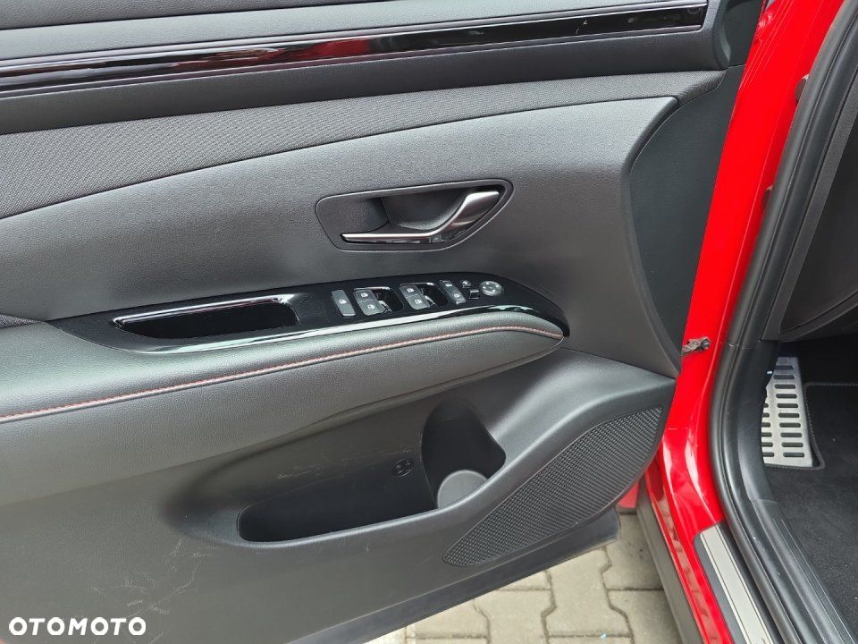 Hyundai Tucson - 13