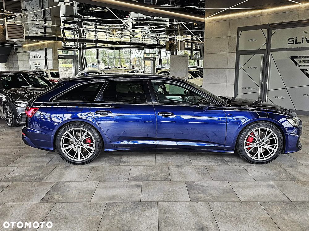 Audi A6 Avant 55 TFSI e Quattro Sport S tronic - 11