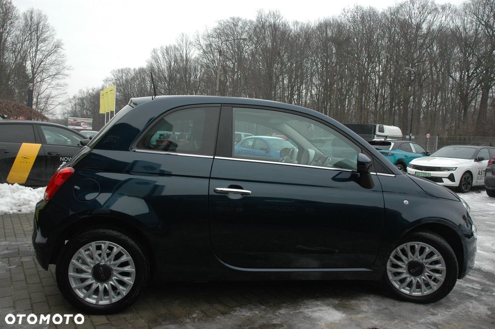 Fiat 500 1.0 Hybrid Dolcevita - 3