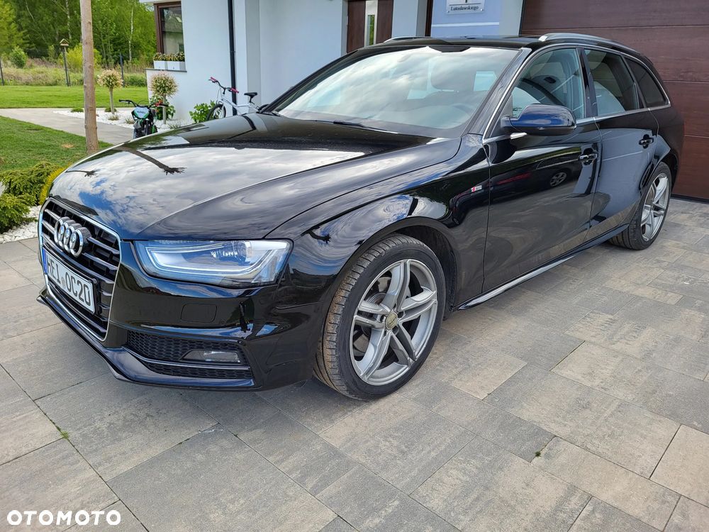 Audi A4 Avant - 3
