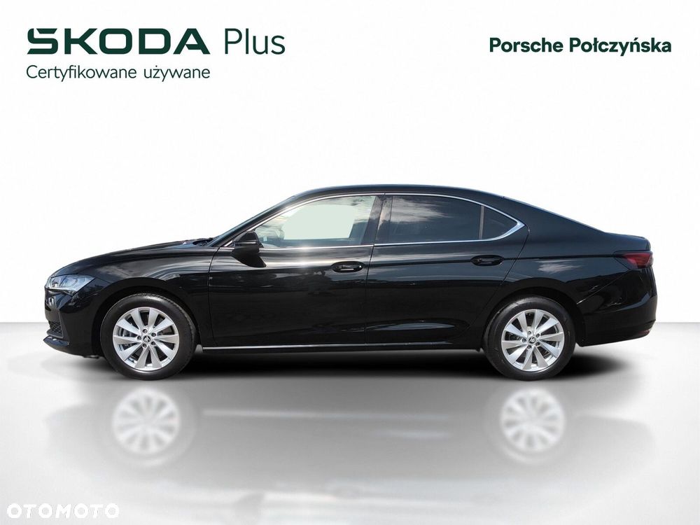 Skoda Superb 2025 photo 2