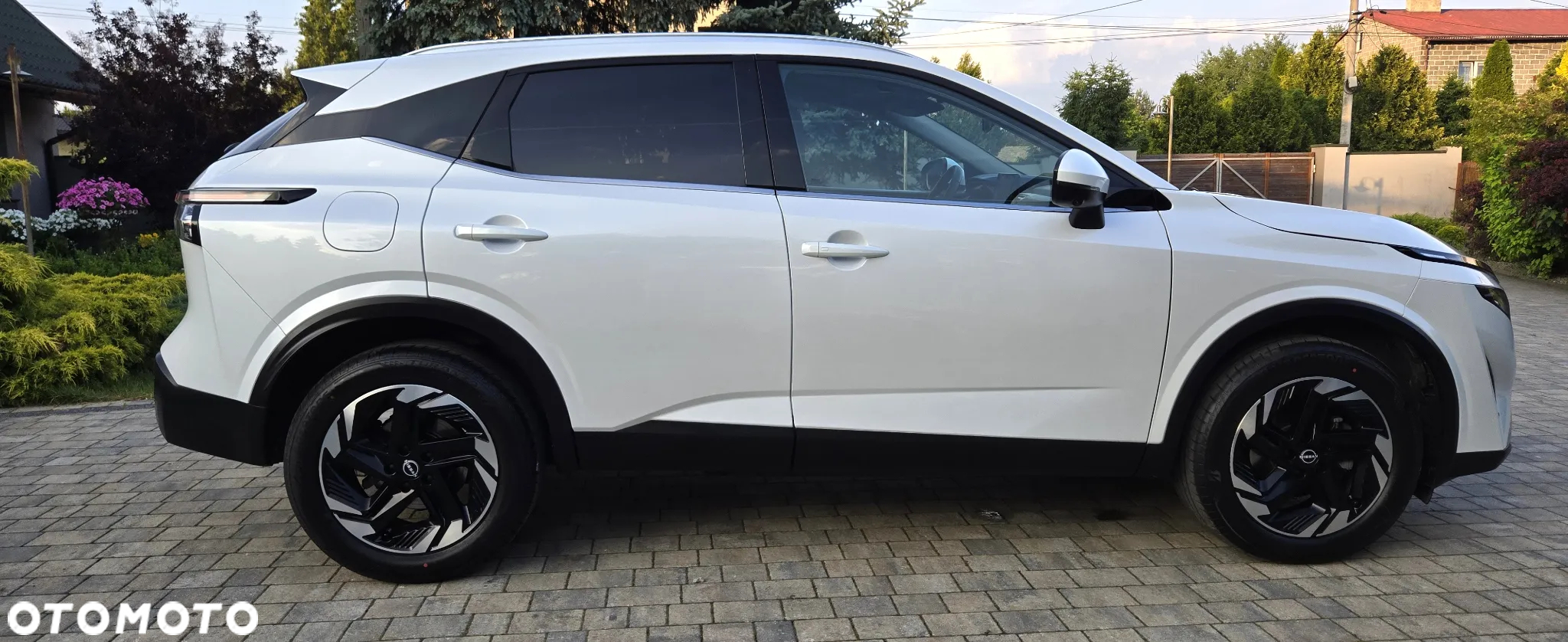 Nissan Qashqai 1.3 DIG-T MHEV Xtronic N-Connecta - 10