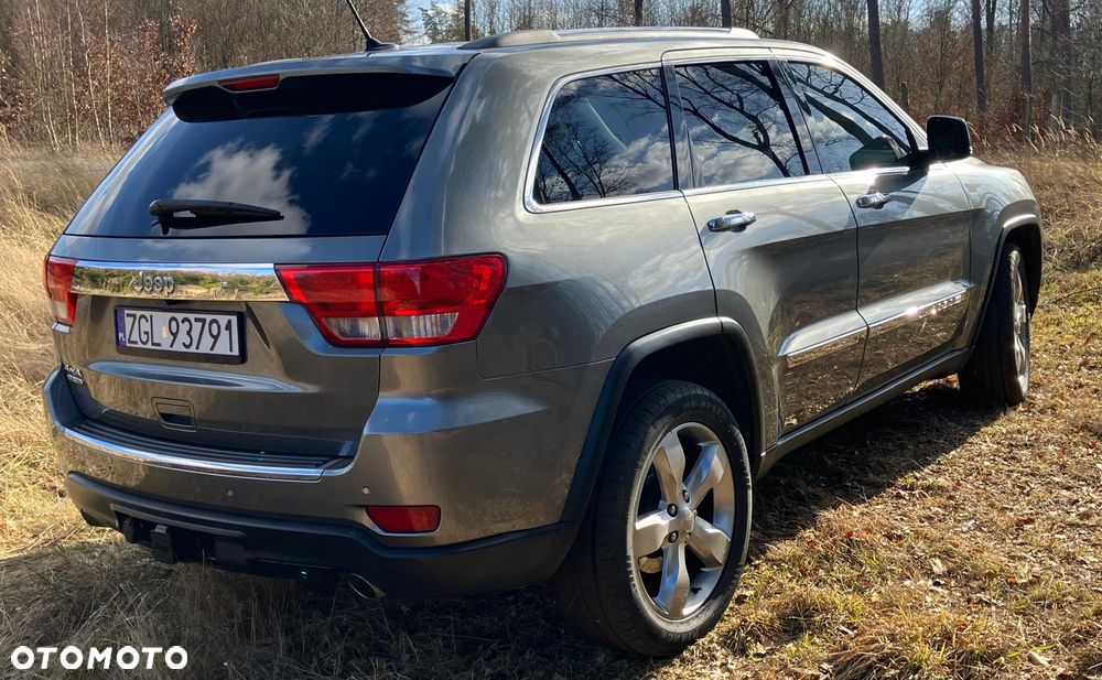 Jeep Grand Cherokee - 9