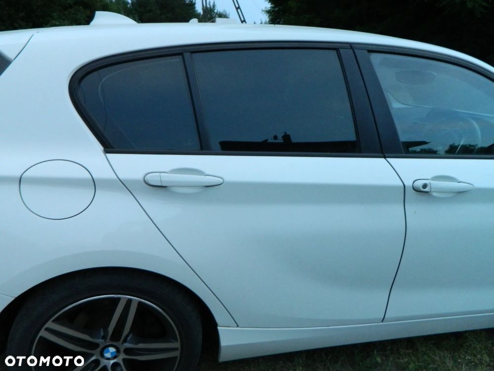 BMW F20 A300 Alpinweiss III na części - 18