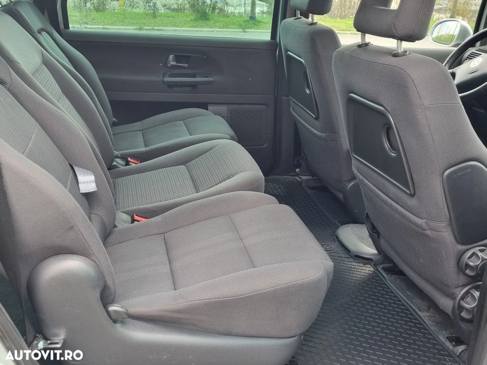 Volkswagen Sharan 1.9 TDI 4Motion Goal - 10