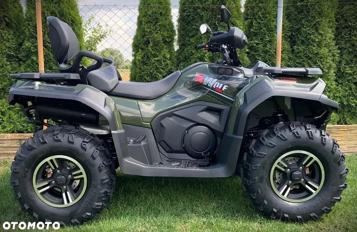 Loncin XWOLF 700
