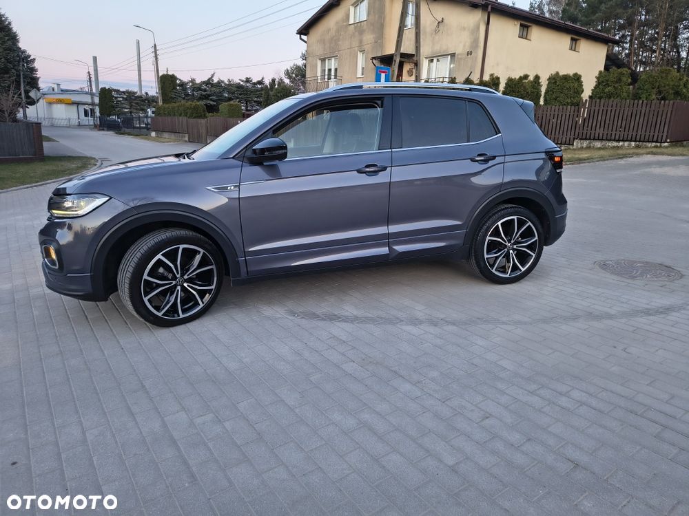 Volkswagen T-Cross - 1