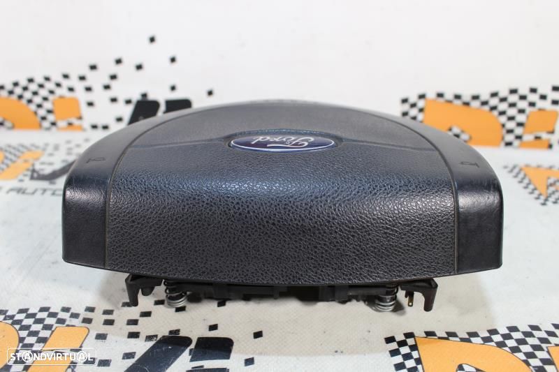 Airbag De Volante Ford Fiesta V (Jh_, Jd_)  2S6aa042b85 / 2S6aa042b85a - 5