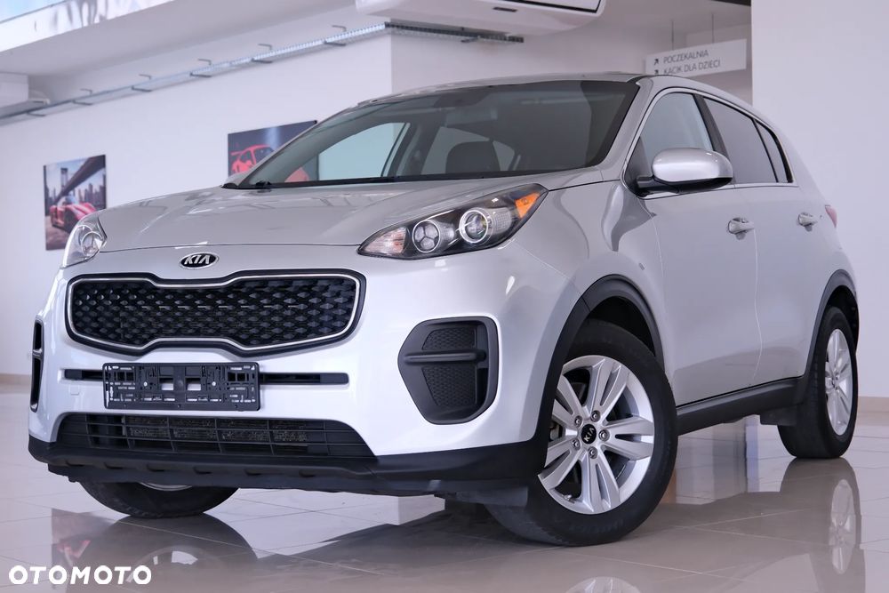 Kia Sportage - 16