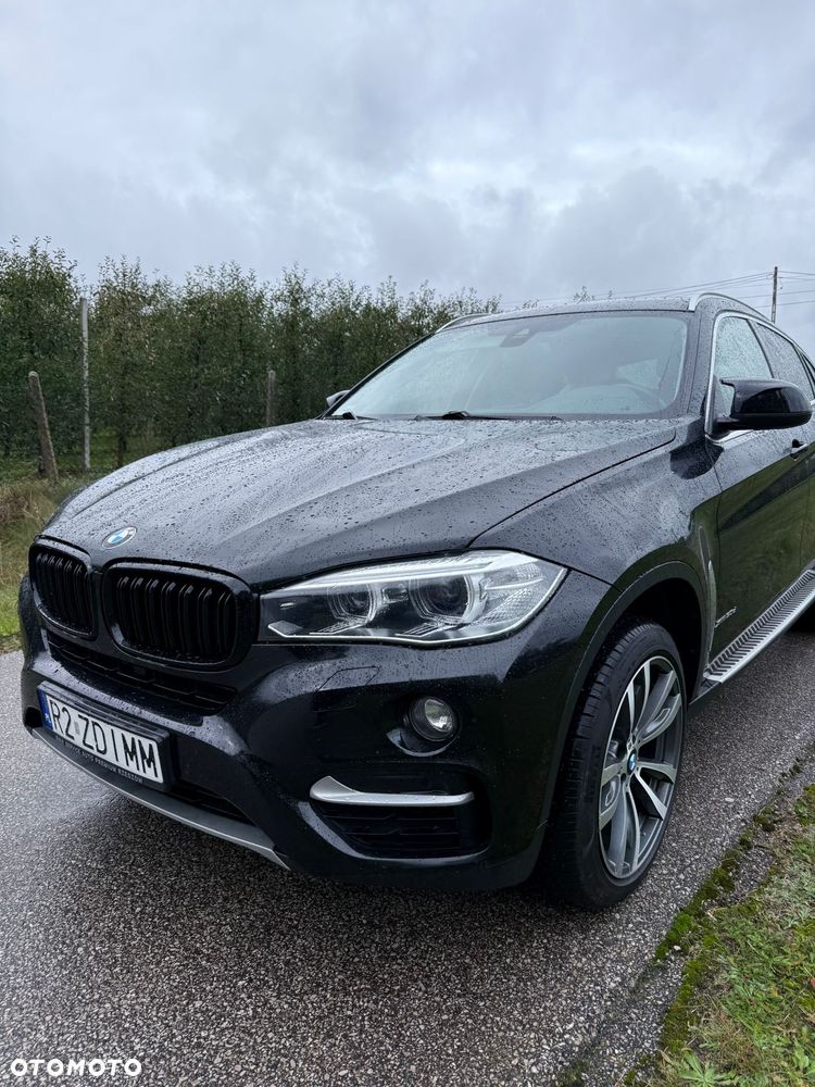 BMW X6 xDrive30d - 19