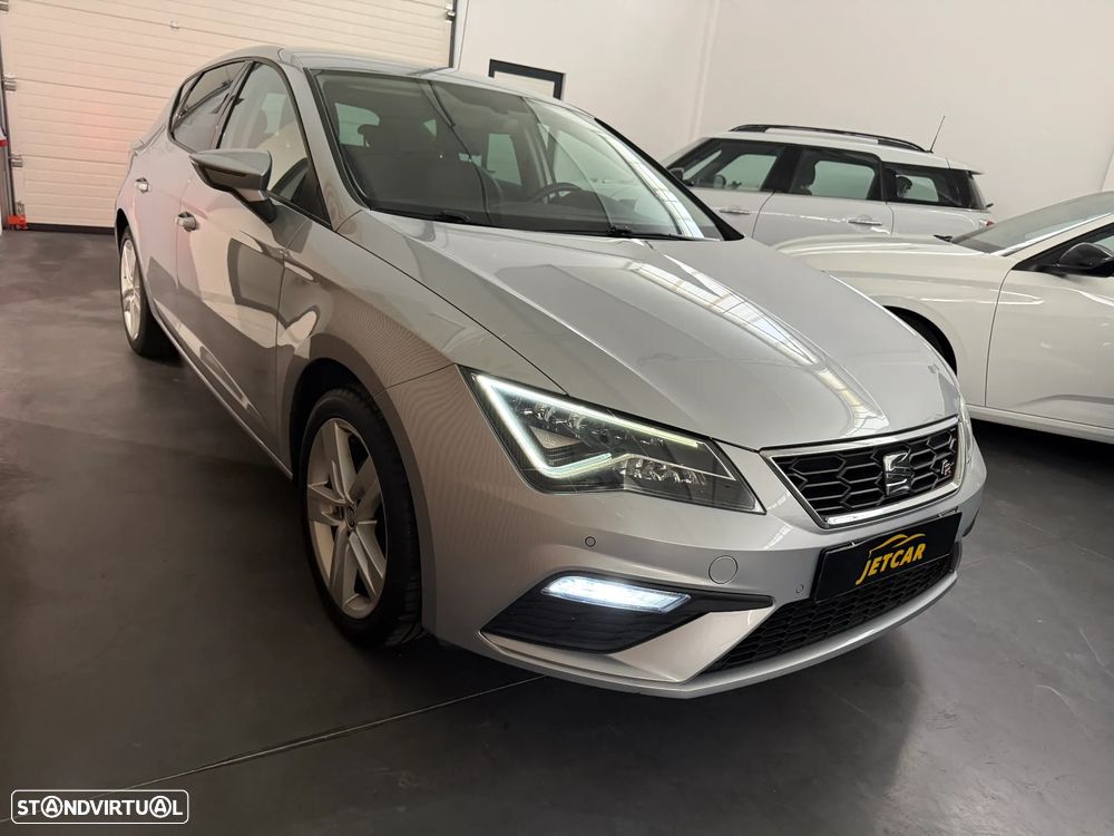 SEAT Leon 1.0 EcoTSI FR S/S - 7