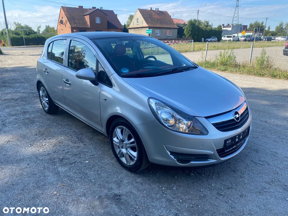 Opel Corsa 1.2 16V Color Edition - 9