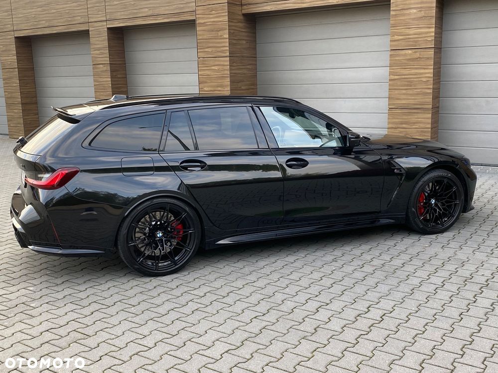 BMW M3 Competition Touring M xDrive - 22