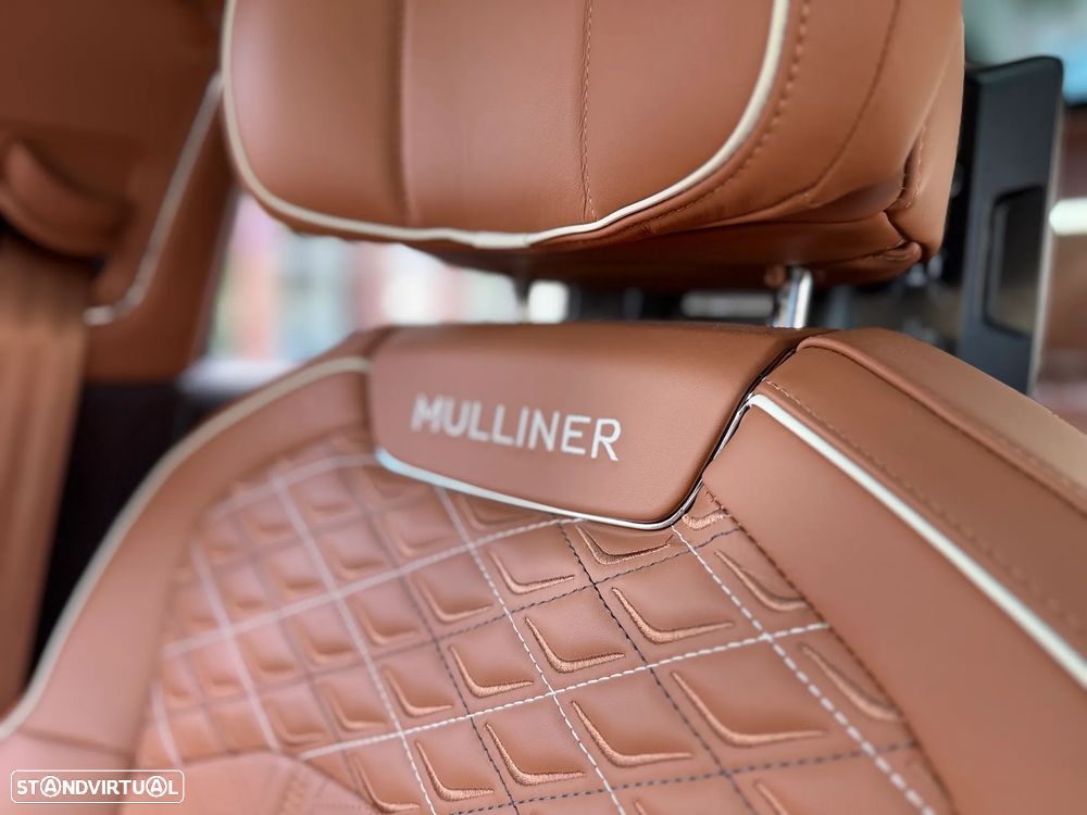 Bentley Flying Spur 4.0 Hybrid Mulliner - 17