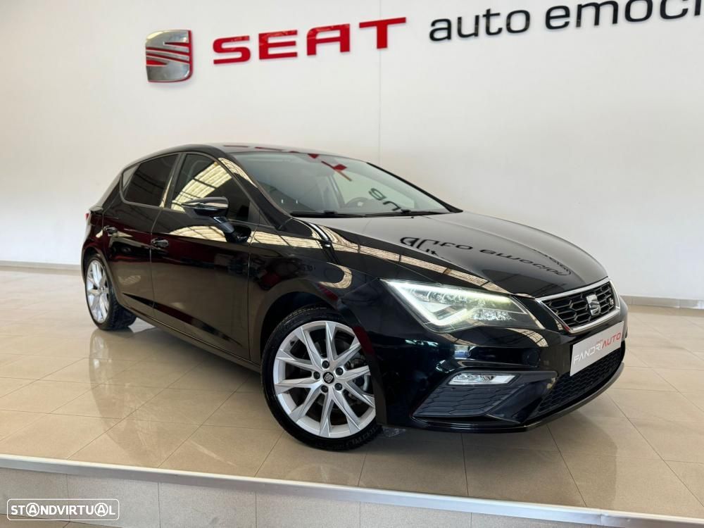 SEAT Leon 2.0 TDI FR DSG S/S - 3