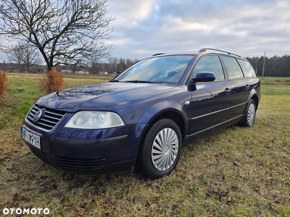 Volkswagen Passat Variant 1.9 TDI Trendline - 16