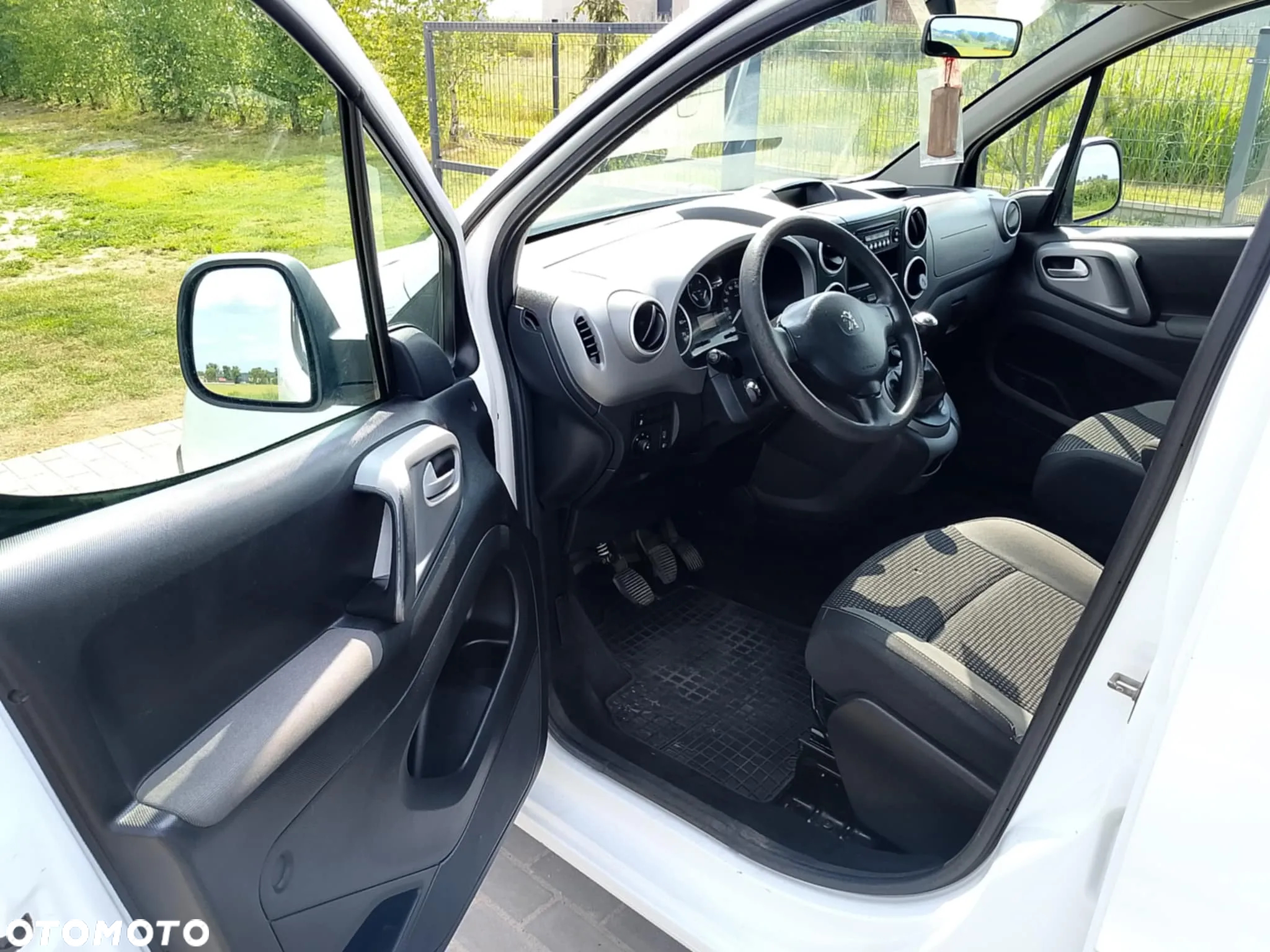 Peugeot Partner 1.6 BlueHDi Active 7os - 20