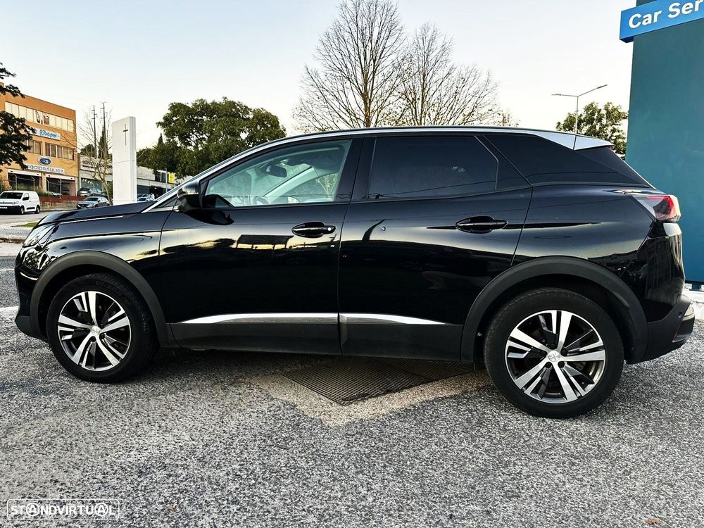 Peugeot 3008 1.5 BlueHDi Allure Pack EAT8 - 2