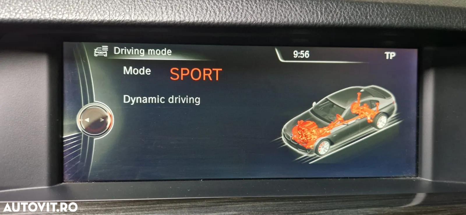BMW Seria 5 525d xDrive Sport-Aut. - 18