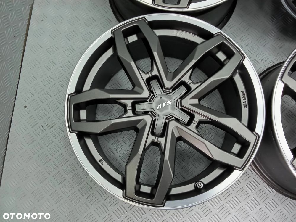 Felgi ATS TE858 8,5Jx18 et40 5x127 Jeep Dodge Chrysler - 5