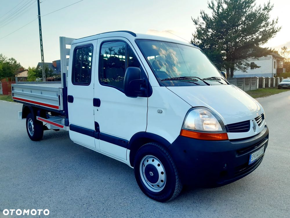 Renault Master - 2