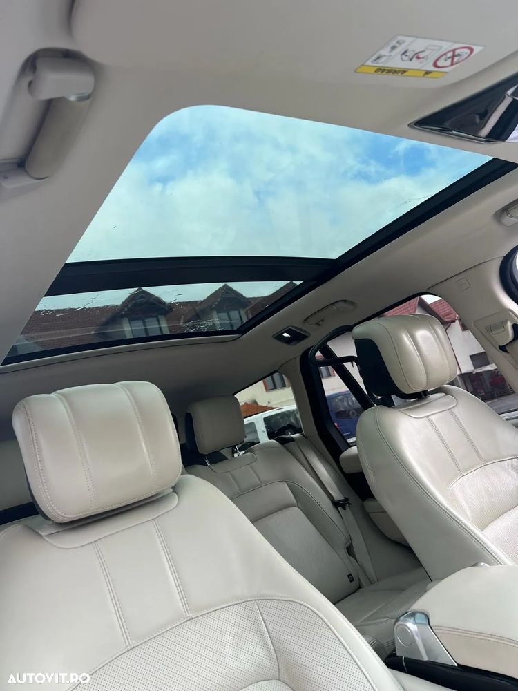 Land Rover Range Rover Vogue - 12