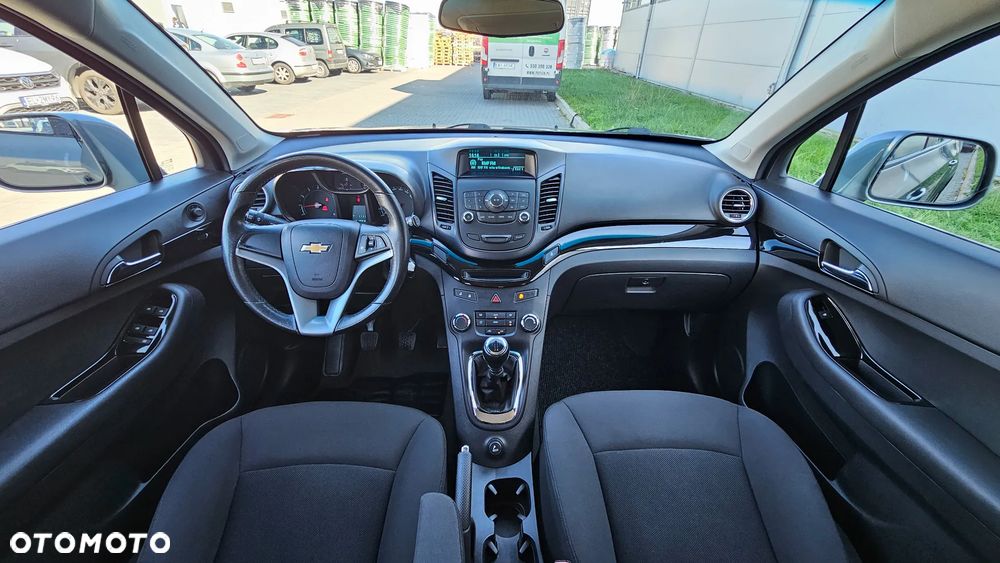 Chevrolet Orlando 1.8 LT - 7