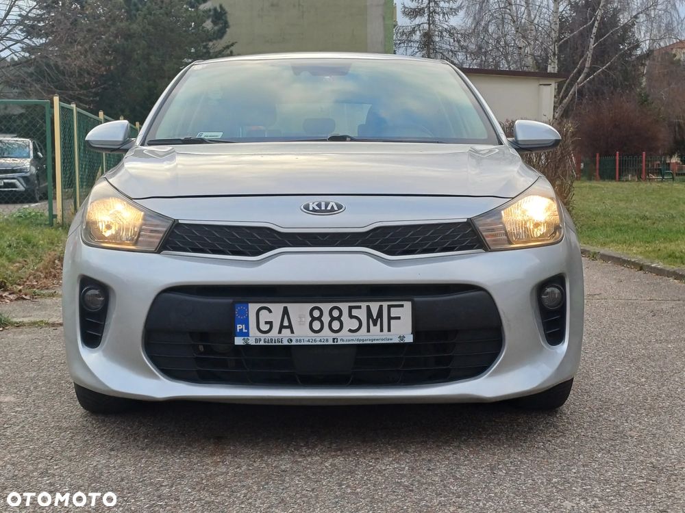 Kia Rio 1.2 Business Line - 3