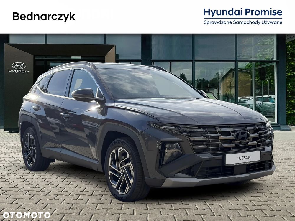 Hyundai Tucson 2026 photo 3