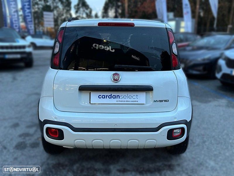 Fiat Panda 1.0 Hybrid - 8