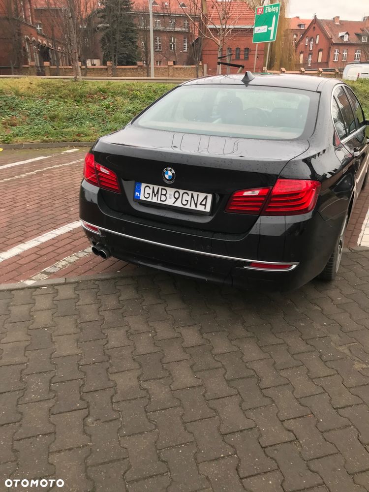 BMW Seria 5 - 2