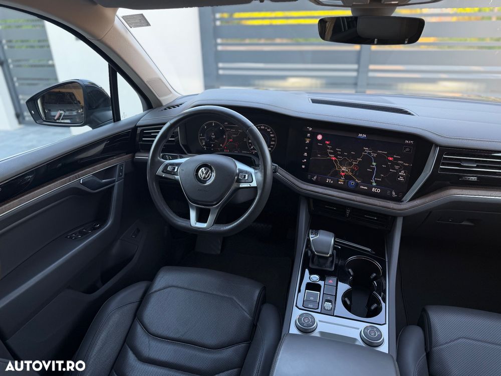 Volkswagen Touareg 3.0 V6 TDI 4Motion DPF Automatik Atmosphere - 7