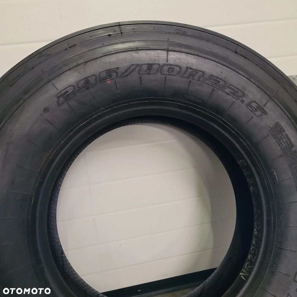 OPONA GT RADIAL GT288 295/80R22.5 - 4