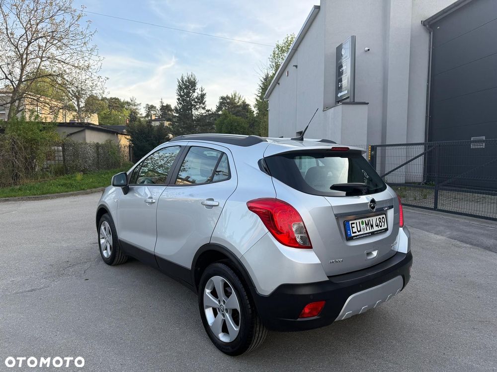 Opel Mokka 1.6 CDTI Cosmo S&S - 8